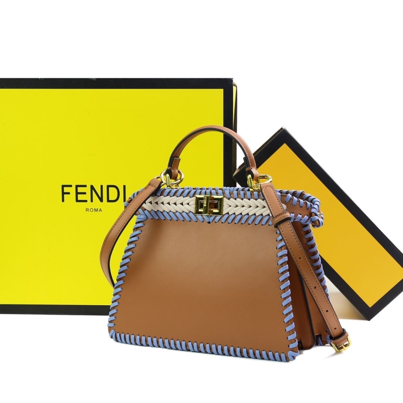 Fendi Top Handle Bags